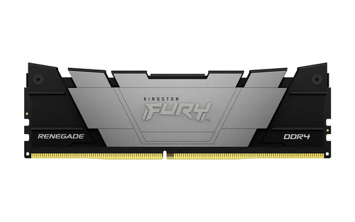 Kingston Technology FURY 16GB 3600MT/s DDR4 CL16 DIMM (Kit of 2) Renegade Black Kingston Technology FURY 16GB 3600MT/s DDR4 CL16 DIMM (Kit of 2) Renegade Black